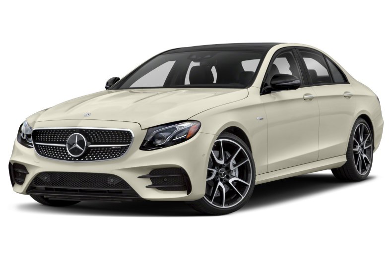 2019 Mercedes-Benz Mercedes-Benz AMG E 53